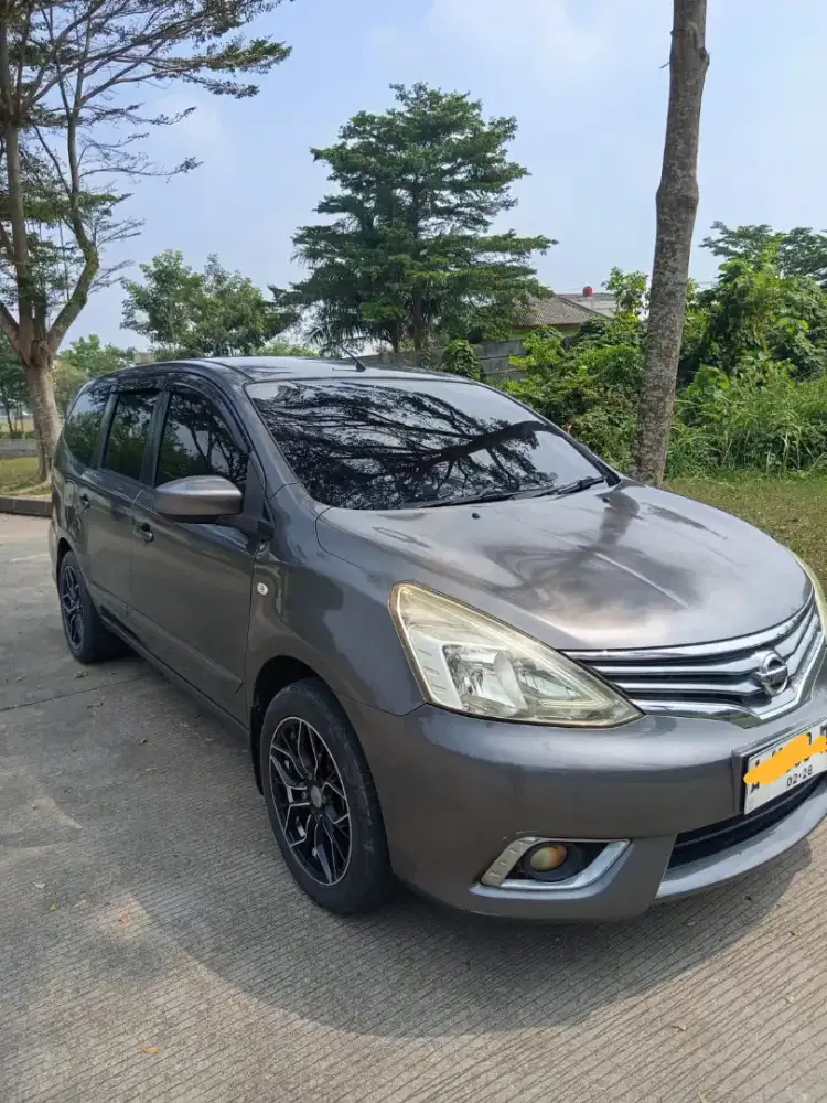 GRAND LIVINA XV 1.5 FACELIFT