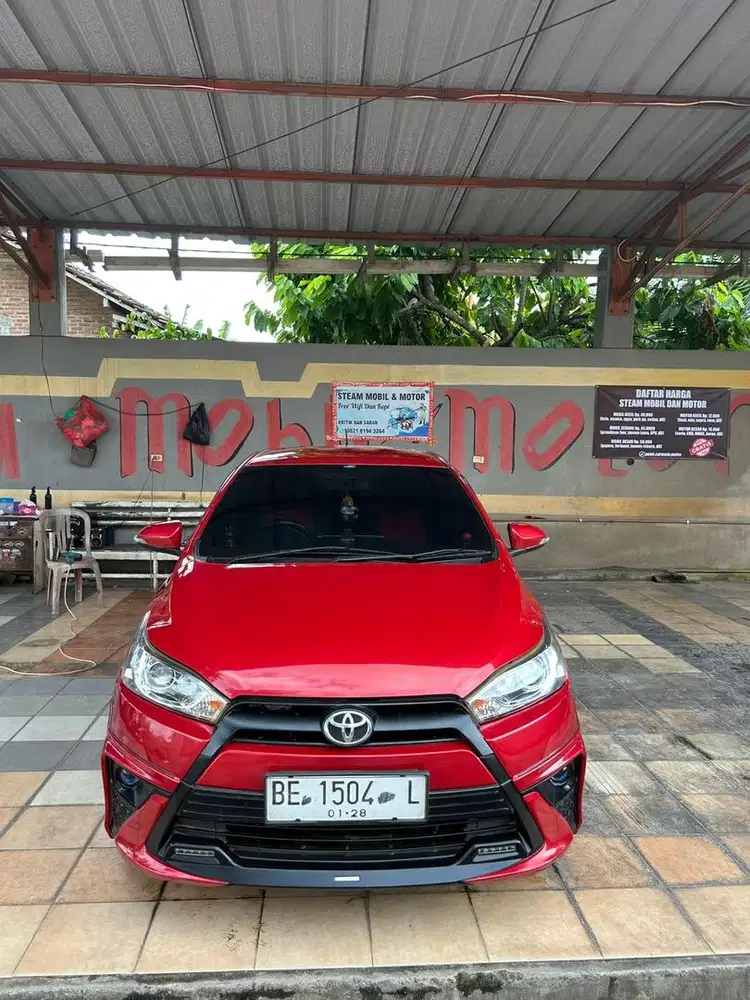 All New Yaris 2017 Pemakaian 2018