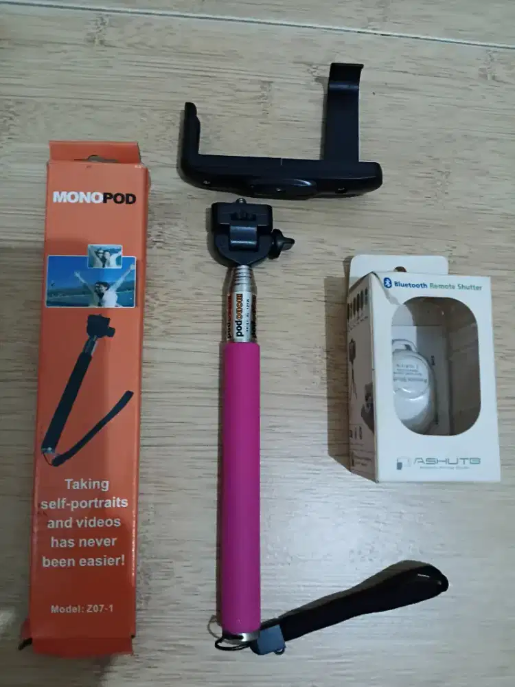 Monopod model Z07- 1