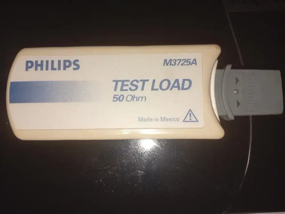 Alat kesehatan Philips Tipe Beban Uji 50 Ohm M3725A