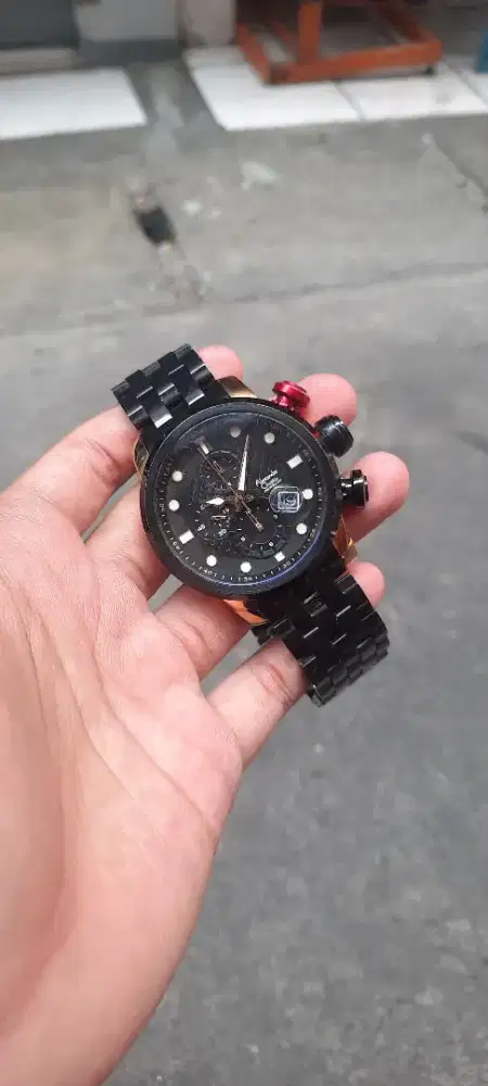 Jam Tangan Pria Alexandre Christie 6163 MC