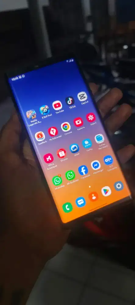 Samsung Galaxy Note 9 512GB