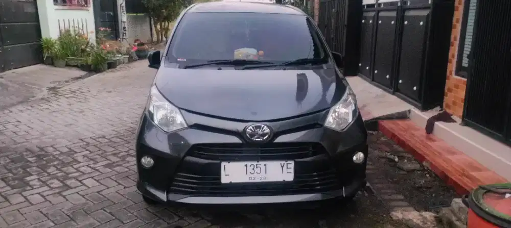 Jual calya E MT 2018