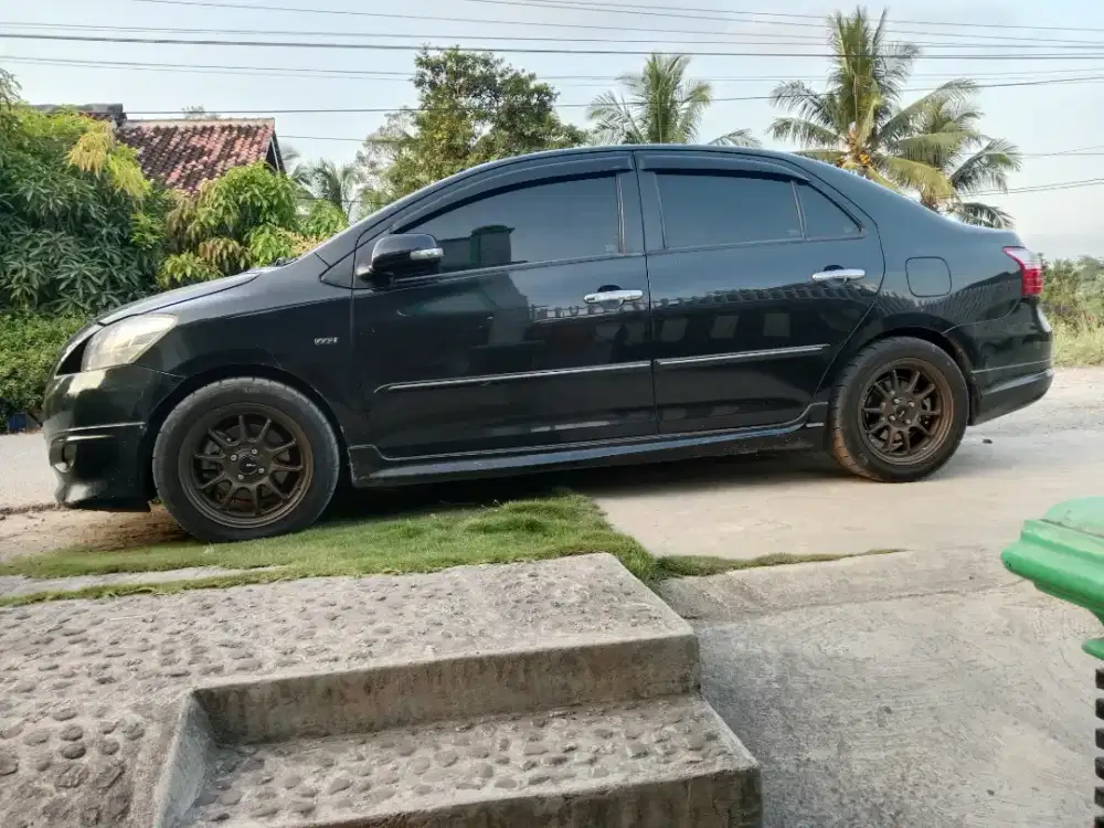 Toyota Vios Trd ASLI