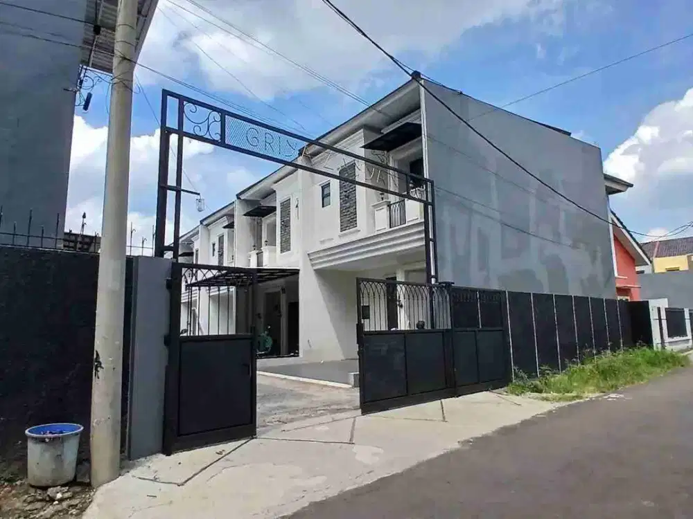 Rumah Tanpa DP di kalimulya Depok