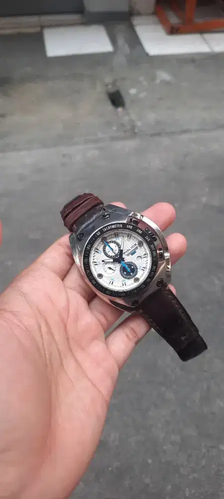 Jam Tangan Pria Police 12086J
