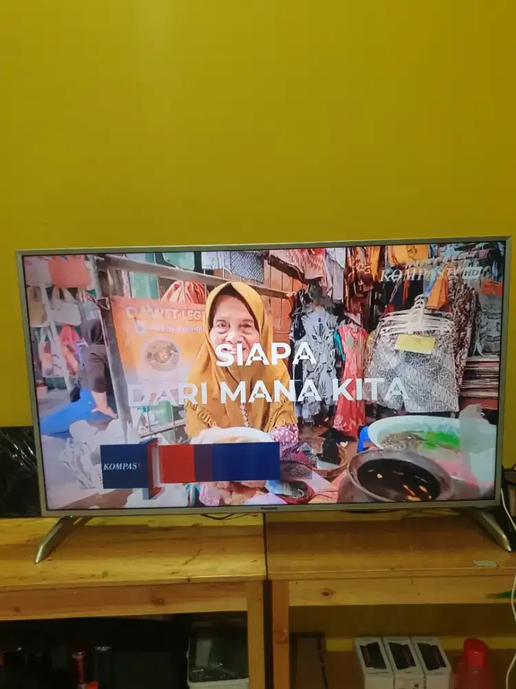 TV Digital Panasonic 49inc