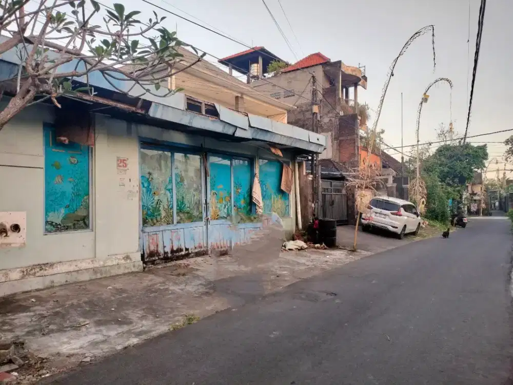 TANAH 2,7 ARE DEKAT LAPANGAN PUPUTAN RENONN