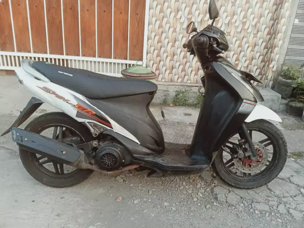 Spin lengkap off