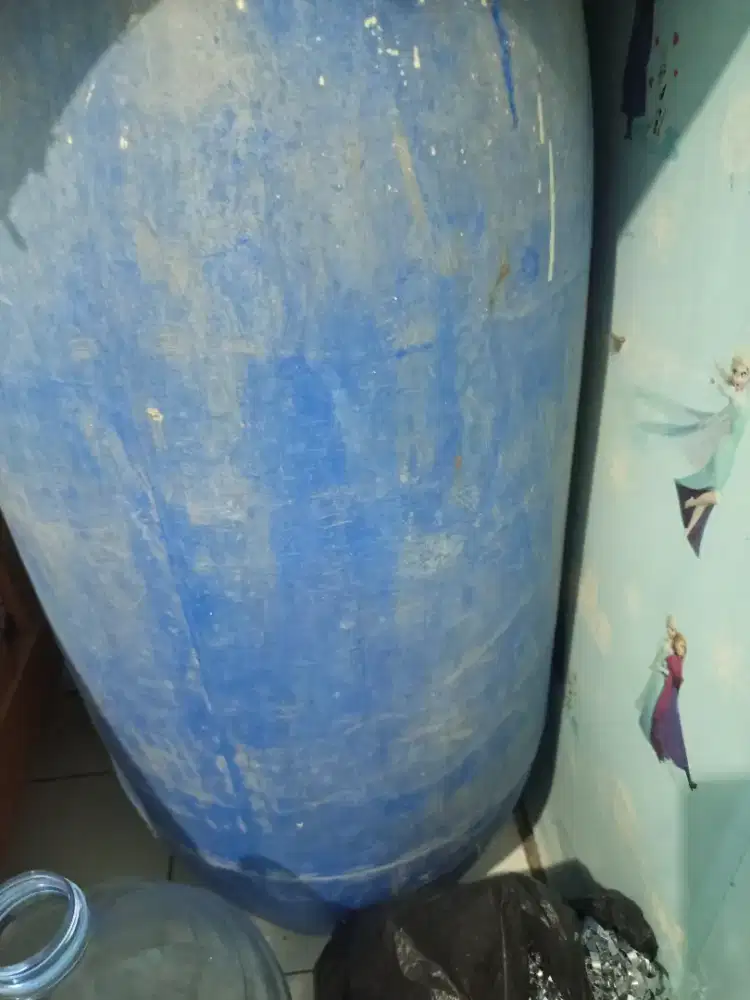 drum air plastik