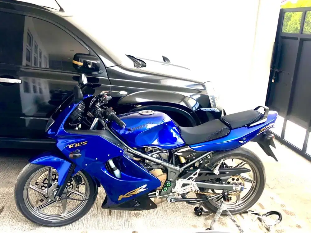 Dijual Ninja ZX 150