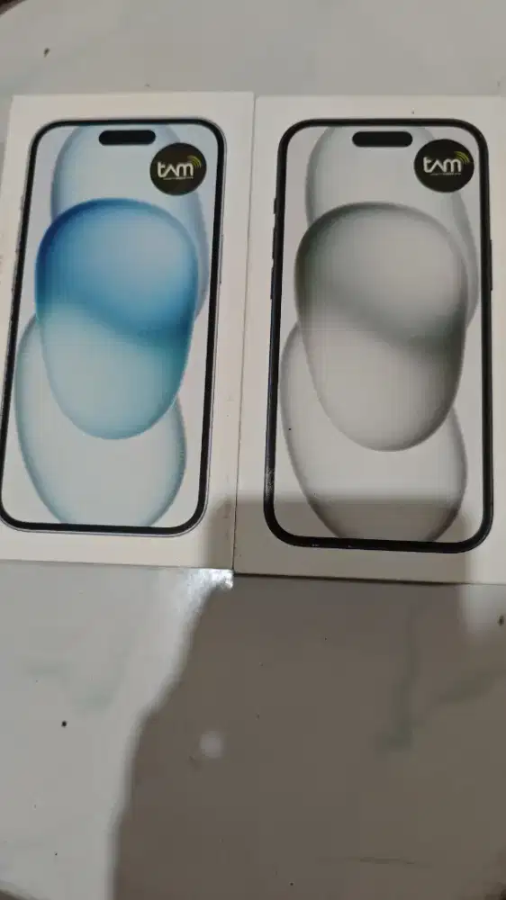 iPhone 15 blue,128gb new ibox
New segel garansi resmi 
Tam(ibox)