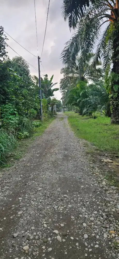 Tanah 9mx15m, Jl. Gunung Bendahara, Lr. Getuk, Gg. Getuk 21
