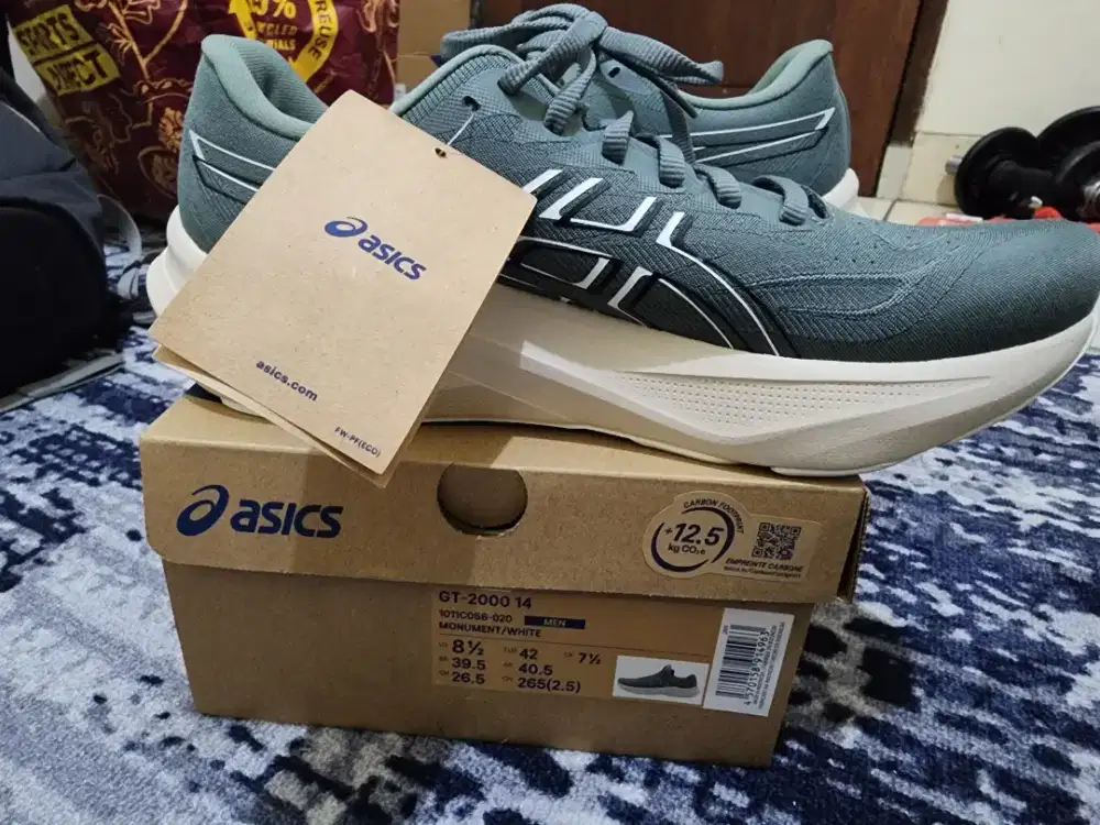 Asics gt 2000 14 new