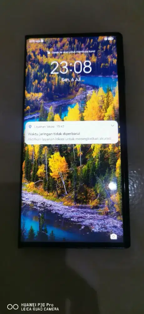 HUAWEI Mate Xs edisi pertama