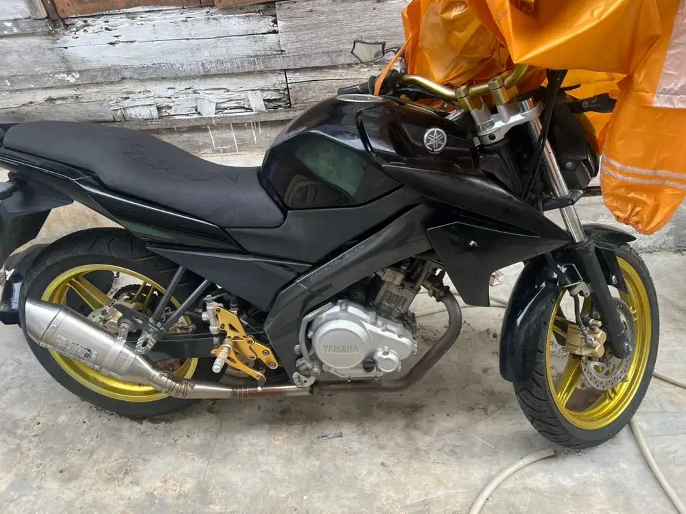 yamaha vixion 2013