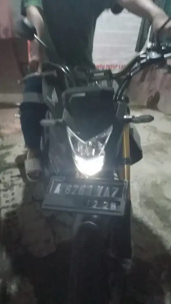 Sepeda motor honda