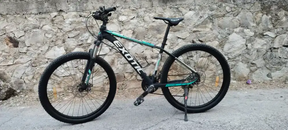SEPEDA MTB EXOTIC 27.5