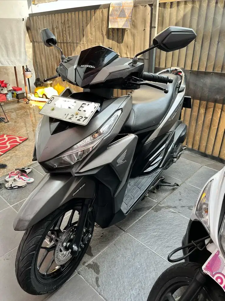 Honda vario led old 150 iss thn 2017