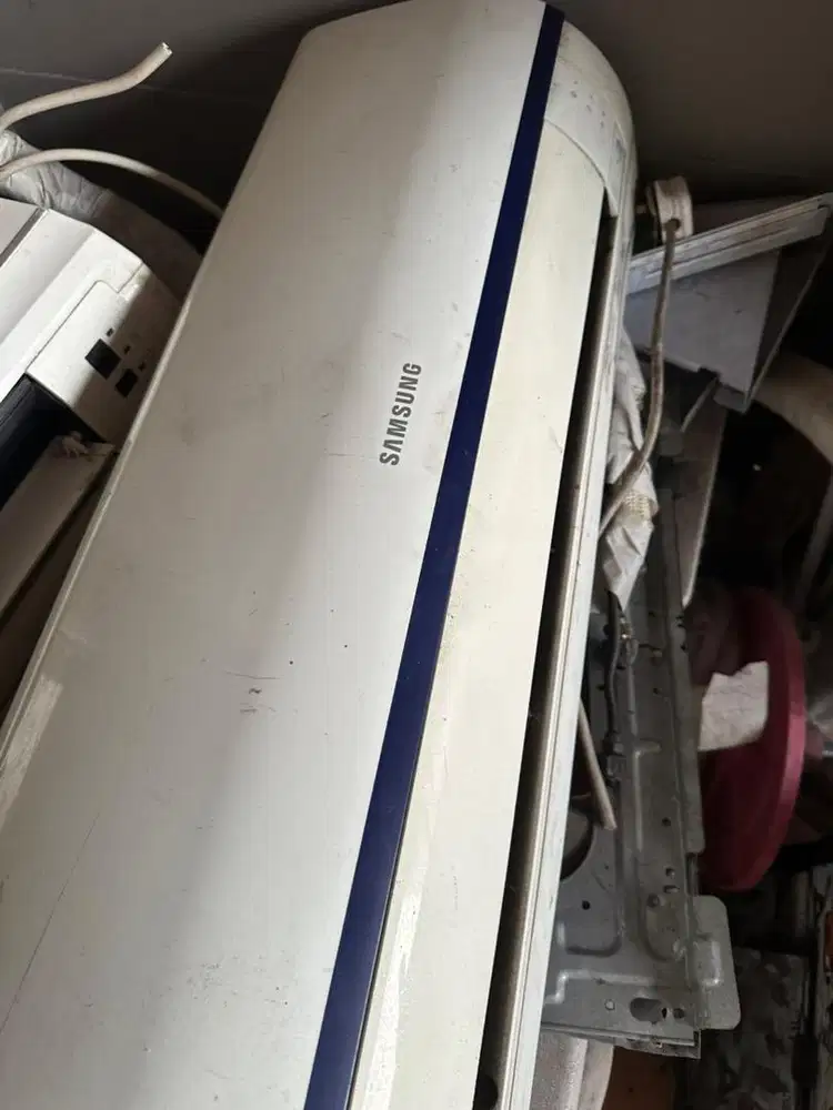 Ac samsung 1/2 pk berfungsi normal