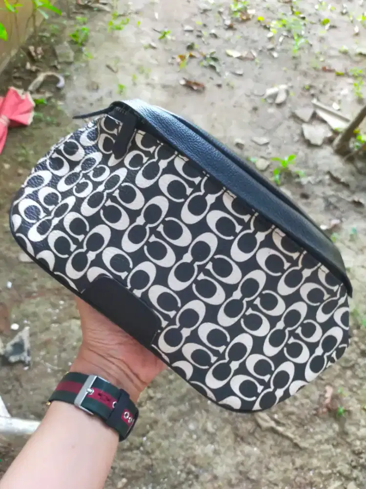Tas kulit handmade