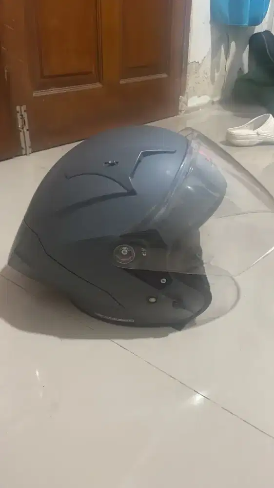helm half face x7 uk xl