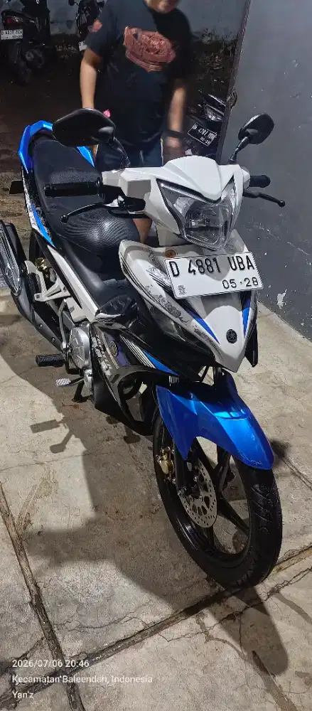 Yamaha Jupiter Mx 135 new