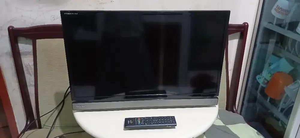 Dijual TV bekas merek toshiba