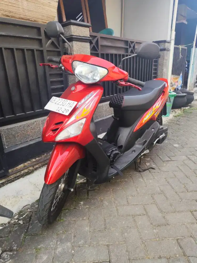 Dijual Mio Sporty 2007