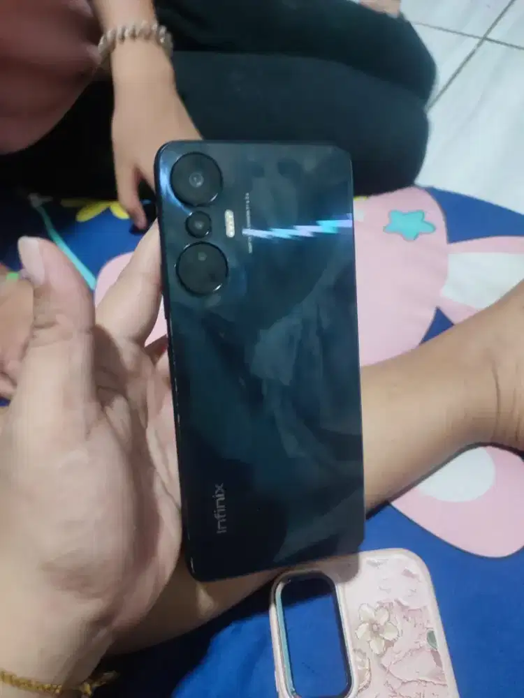 Infinix hot 20s ram8+5/128 spek oke baterai 5000MAH