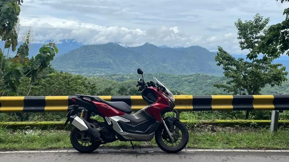Di jual adv 160cc cbs
