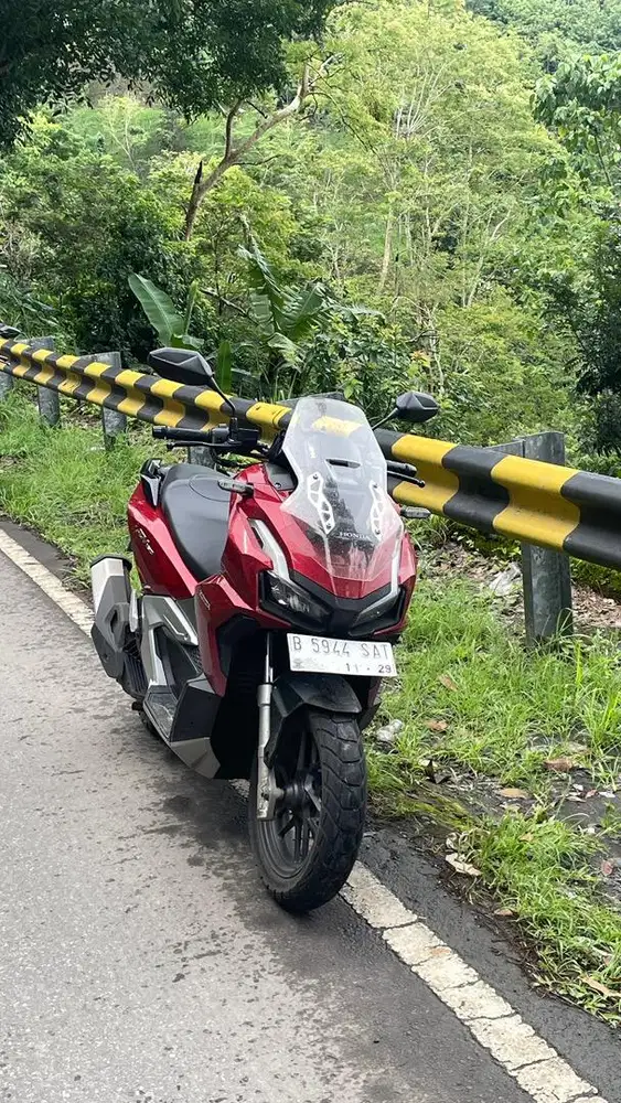 Di jual adv 160cc cbs