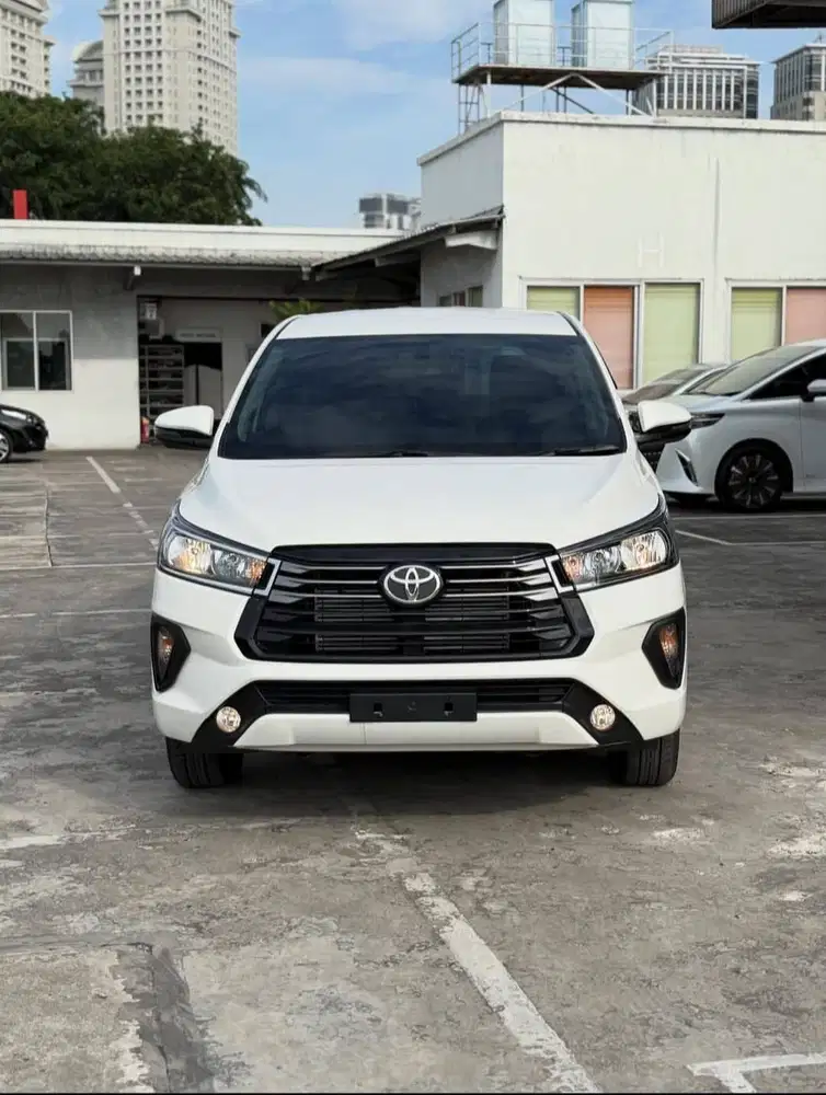 Innova Reborn AT Diesel