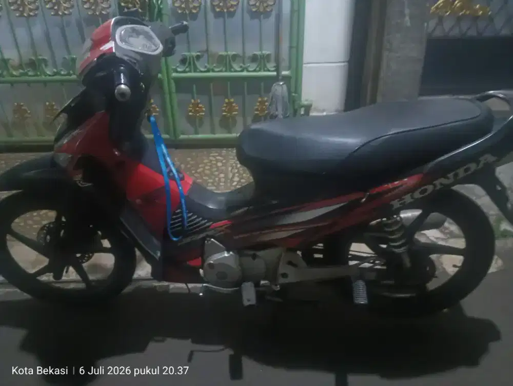 Honda Supra x125