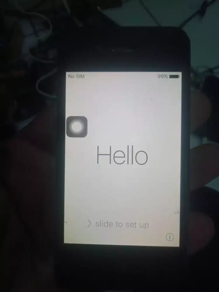 Handphone I phone 4s