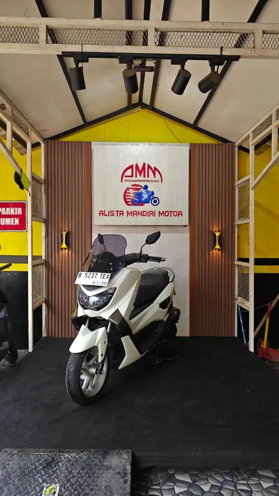 NMAX NON ABS 2019 DP 1 JUTA PAJAK HIDUP PAYLATER CASH / KREDIT ALISTA