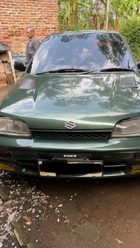 Jual mobil esteem
