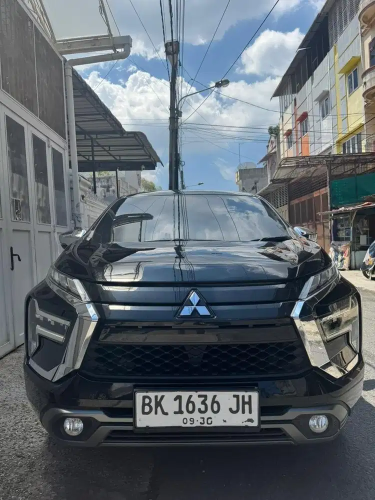 Xpander Ultimate 2022 Matic