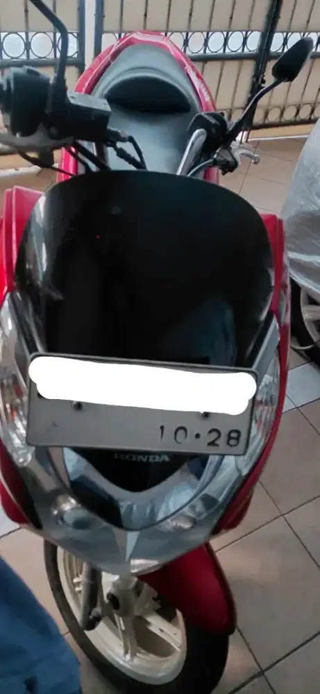Honda PCX CBU Thaliand 2013