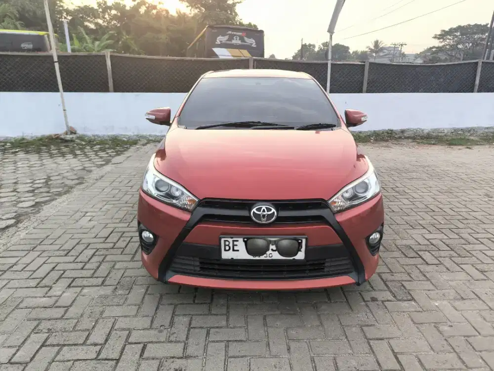 Dijual All New Yaris 2014