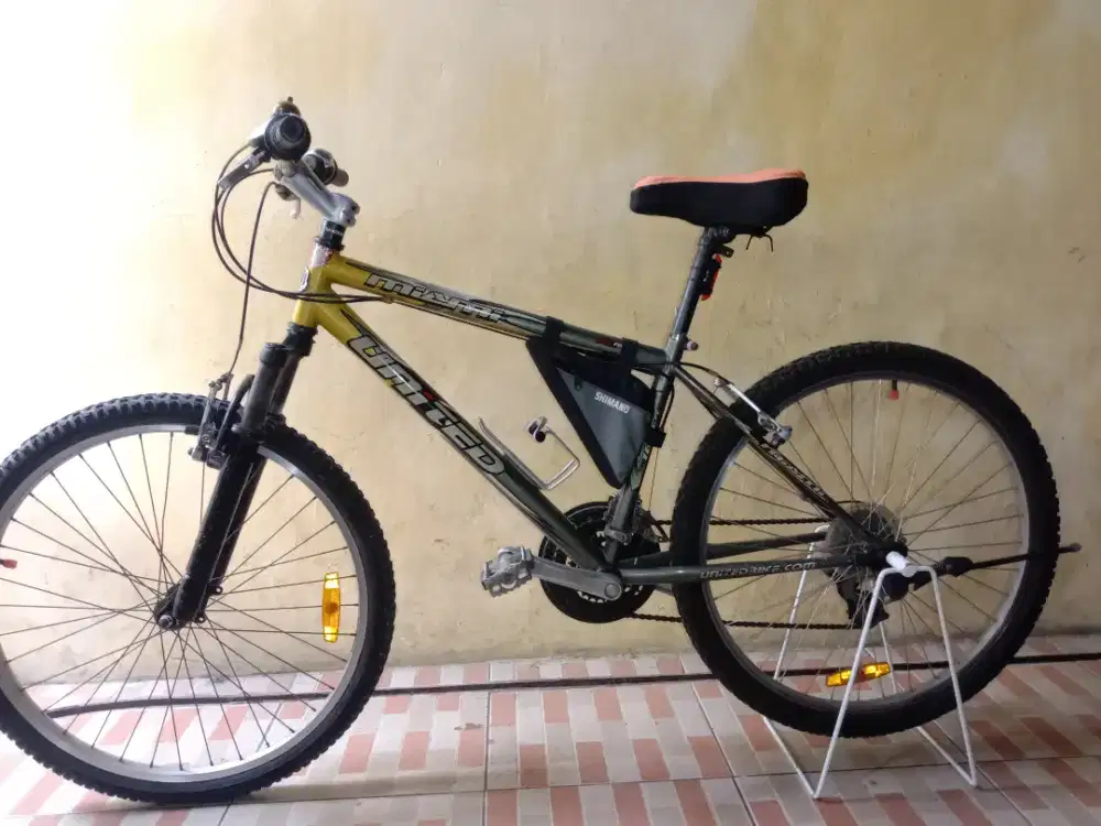 Sepeda MTB UNITED MIAMI UK 26