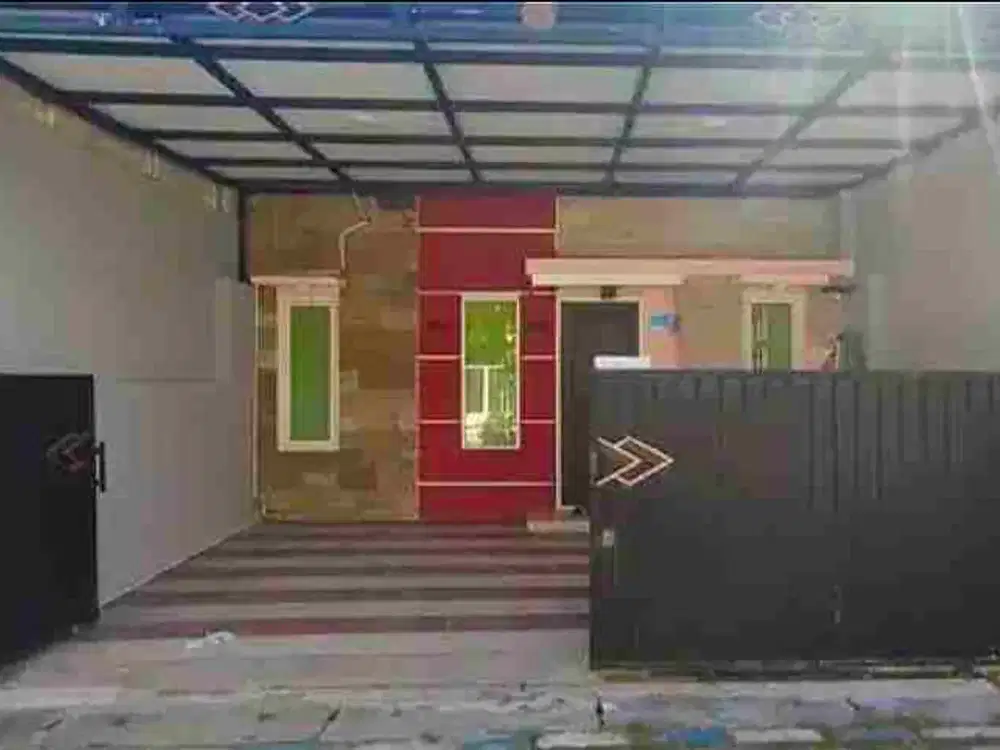 Di Sewakan Rumah Siap Huni Full Furnish Dekat UPN Rungkut Gunung Anyar Surabaya