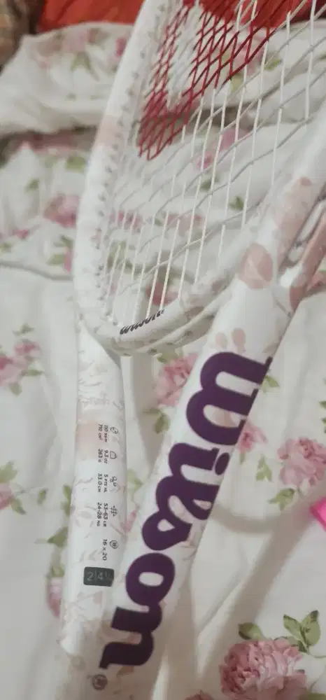 WTS Wilson Triumph SE Sakura Limited Edition