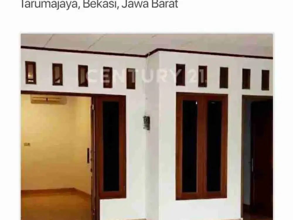 rumah siap humi di villa mutiara gading bekasi
