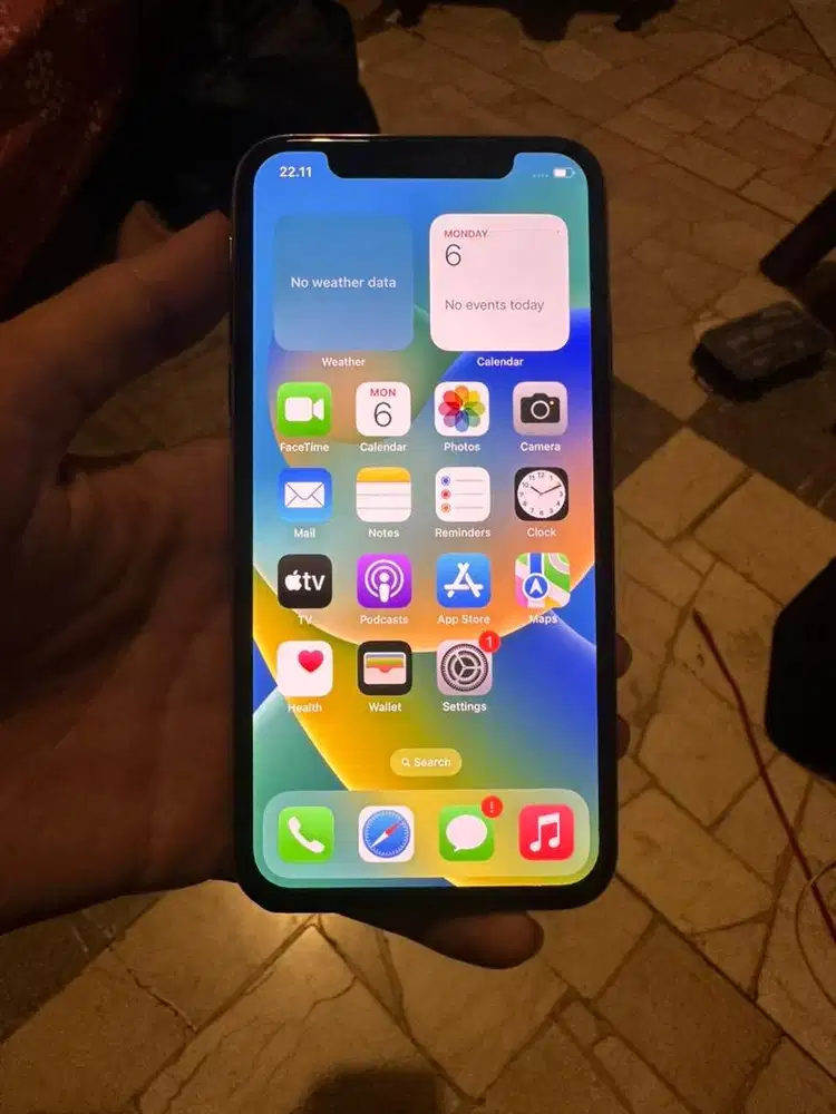 iphone x 256 gb