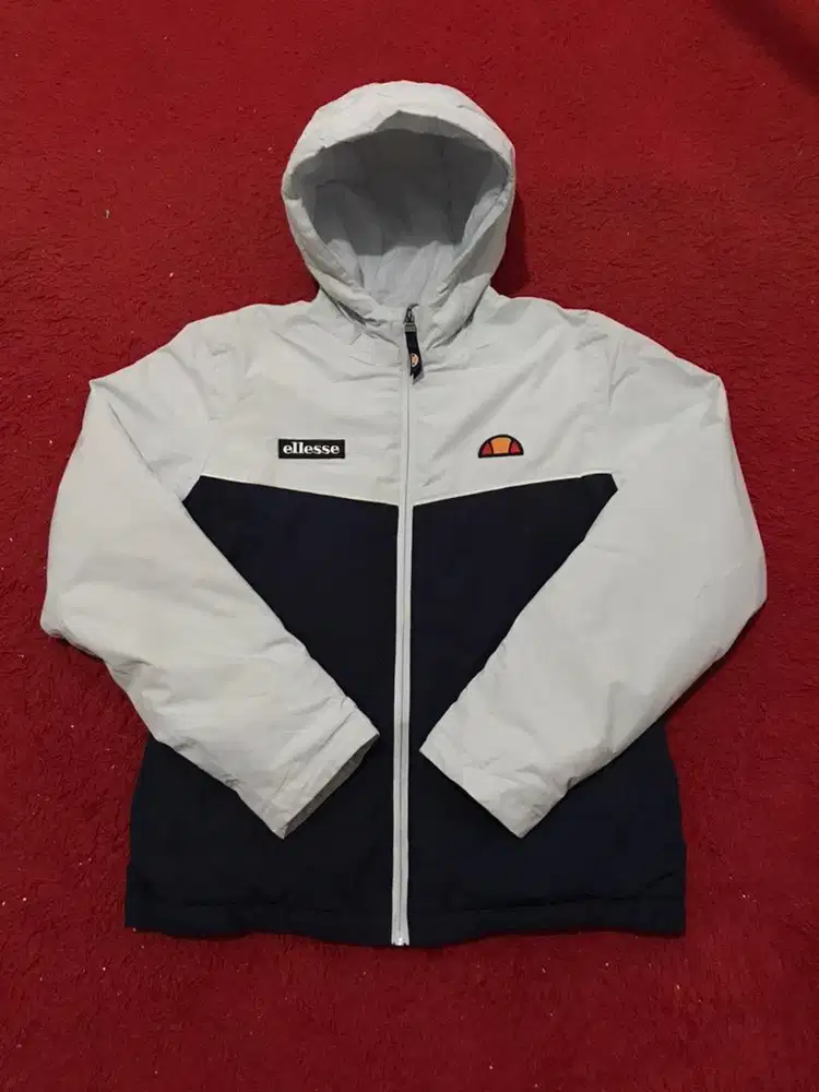 Jacket Winbreaker Ellesse Original