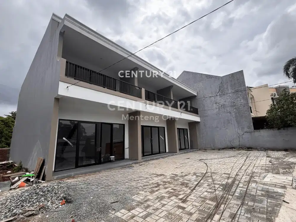 Brand New Ruko 2 Lantai Di Villa Melati Mas Serpong