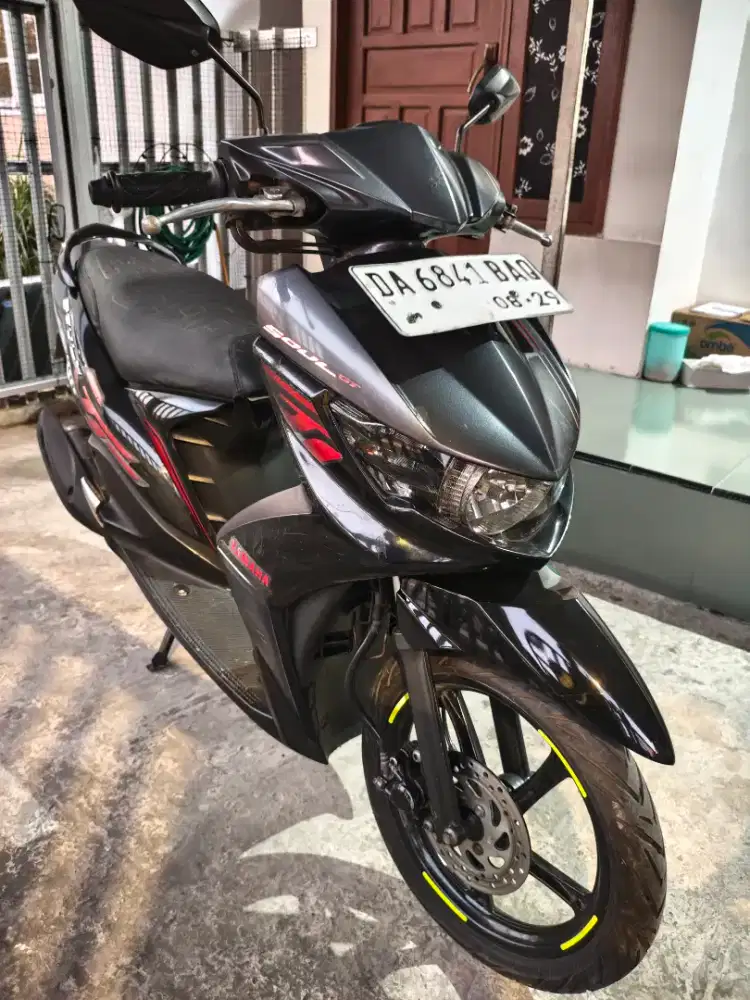 Di jual Mio  Soul GT