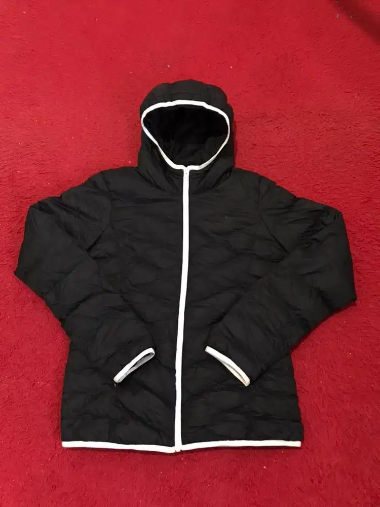 Jacket Puffer Adidas Trefoil Original