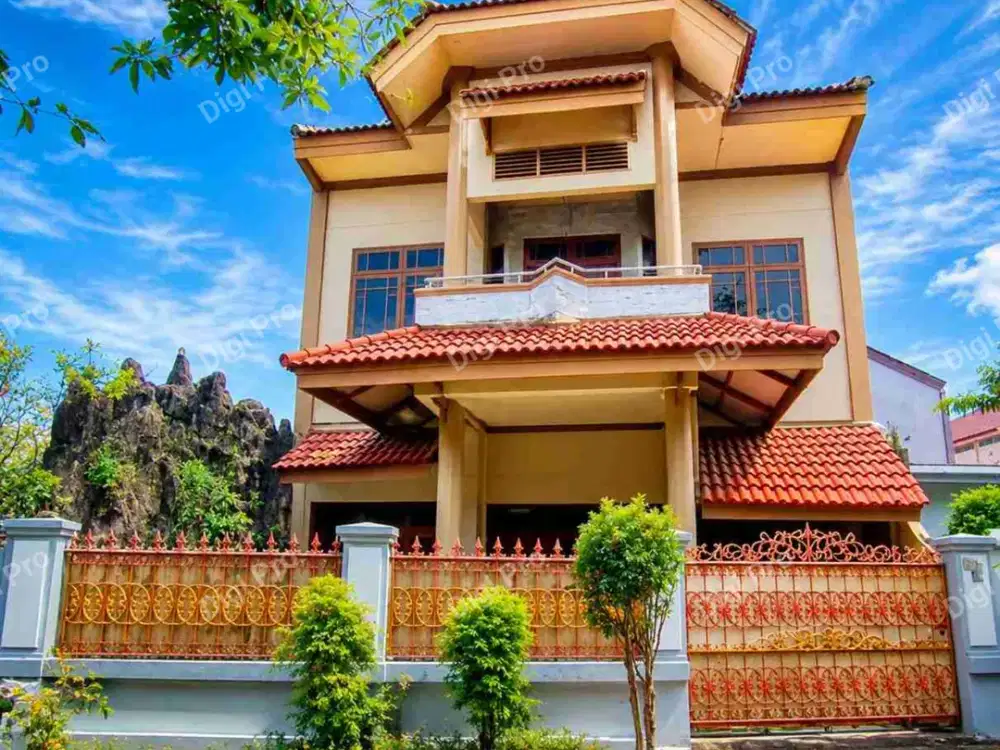Dijual Cepat Rumah Tello Baru Panaikang, Bebas Banjir. SHM